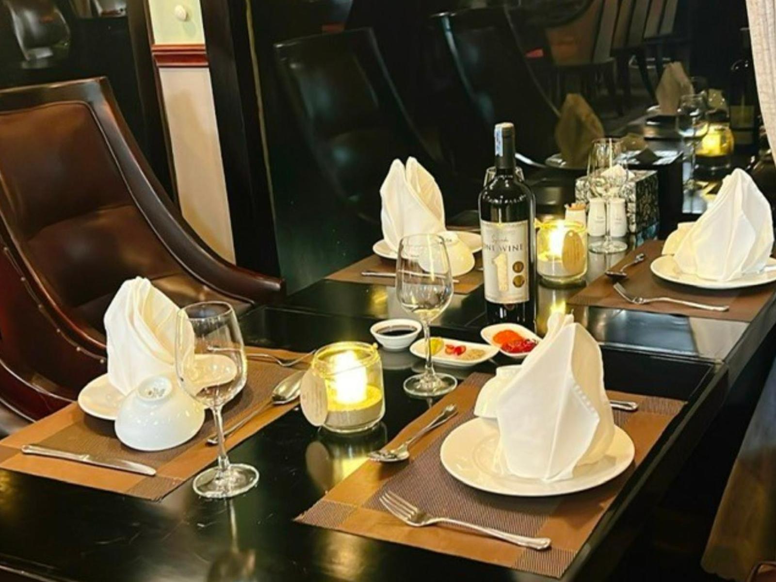 ホテル Lotus Boutique Cruise ハロン エクステリア 写真